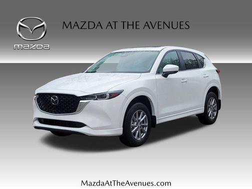 2025 Mazda CX-5 2.5 S Preferred Package