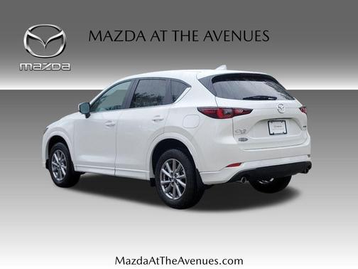 2025 Mazda CX-5 2.5 S Preferred Package