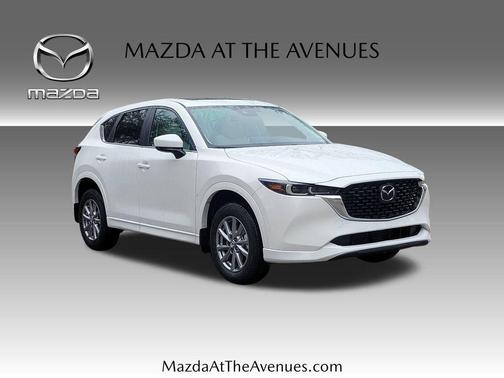 2025 Mazda CX-5 2.5 S Preferred Package