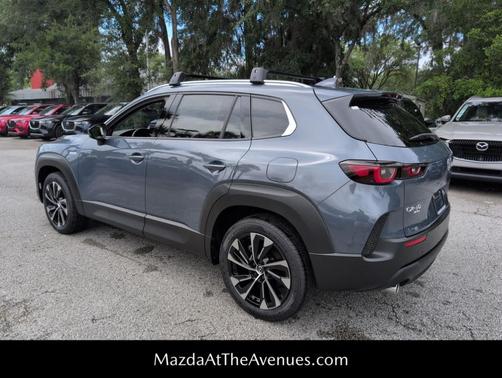 2025 Mazda CX-50 Hybrid Premium Plus Package