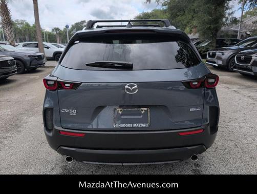 2025 Mazda CX-50 Hybrid Premium Plus Package