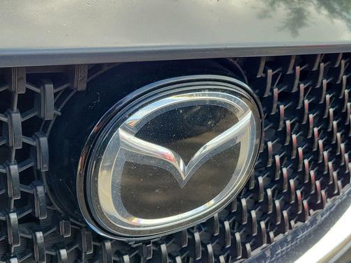Polymetal Gray Metallic 2021 Mazda Mazda6 Carbon Edition