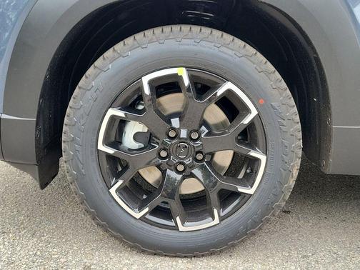 Polymetal Gray Metallic 2026 Mazda CX-50 2.5 S Meridian Edition