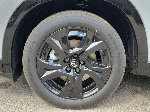 Aero Gray Metallic 2026 Mazda CX-5 Preferred