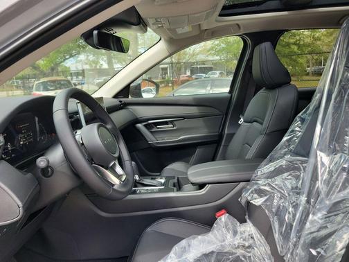 Aero Gray Metallic 2026 Mazda CX-5 Preferred