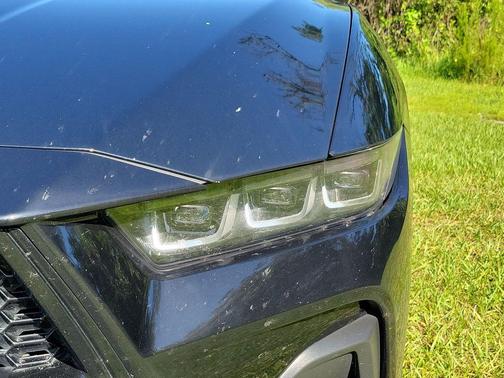 Shadow Black 2024 Ford Mustang GT Premium