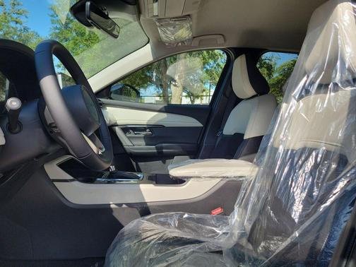 Soul Red Crystal Metallic 2026 Mazda CX-5 Preferred
