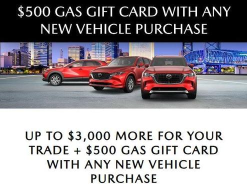 Soul Red Crystal Metallic 2026 Mazda CX-50 Hybrid PREMIUM PLUS