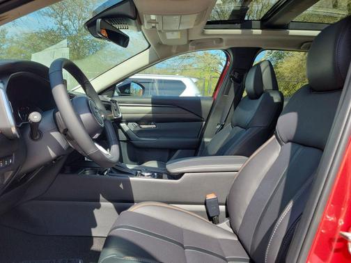 Soul Red Crystal Metallic 2026 Mazda CX-50 Hybrid PREMIUM PLUS