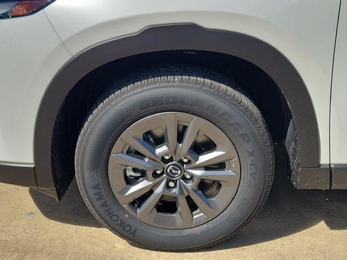 Rhodium White Metallic 2026 Mazda CX-5 Select