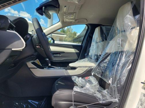 Rhodium White Metallic 2026 Mazda CX-5 Select