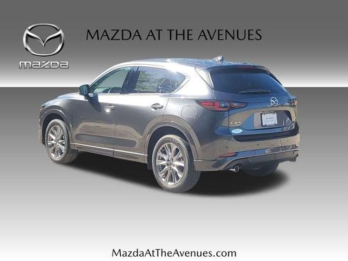 2025 Mazda CX-5 2.5 S Premium Plus Package