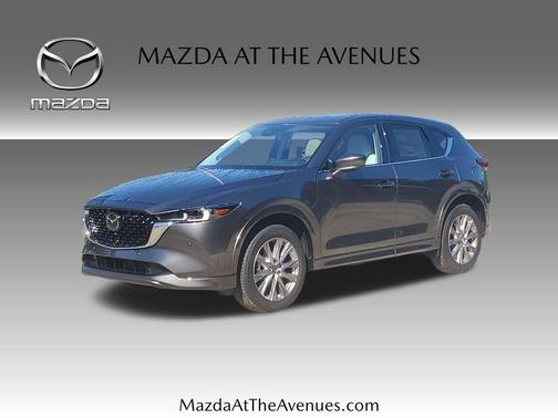 2025 Mazda CX-5 2.5 S Premium Plus Package