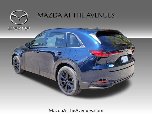 2026 Mazda CX-90 3.3 Turbo Premium Sport