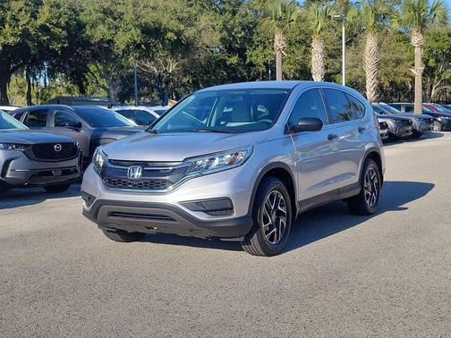 2016 Honda CR-V SE