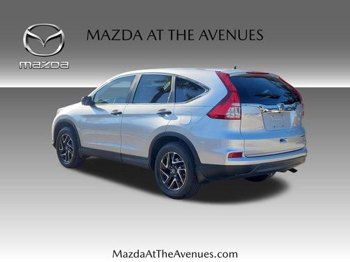 2016 Honda CR-V SE