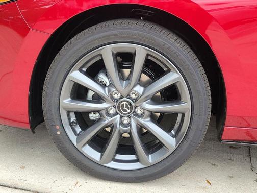 2026 Mazda Mazda3 FWD w/Preferred Package