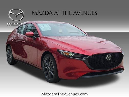 2026 Mazda Mazda3 FWD w/Preferred Package