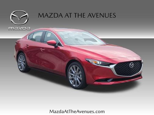 2026 Mazda Mazda3 FWD w/Preferred Package