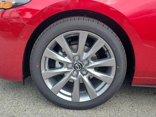 2026 Mazda Mazda3 FWD w/Preferred Package