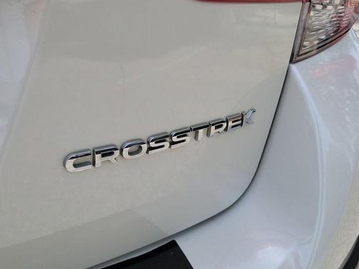 Crystal White Pearl 2023 Subaru Crosstrek Premium