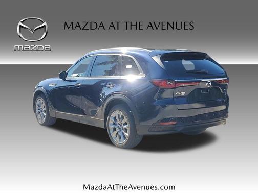 2026 Mazda CX-90 3.3 Turbo Preferred