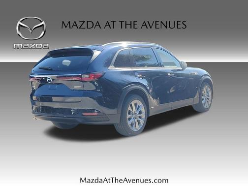 2026 Mazda CX-90 3.3 Turbo Preferred