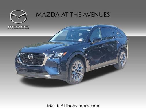 2026 Mazda CX-90 3.3 Turbo Preferred