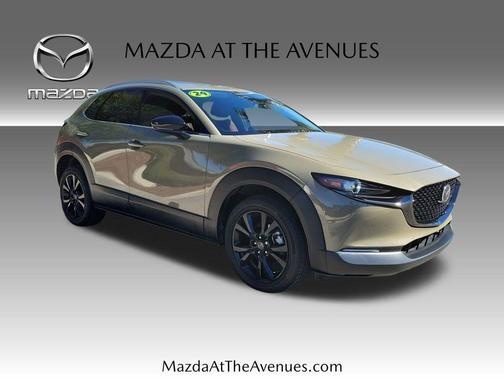 2024 Mazda CX-30 2.5 Carbon Turbo