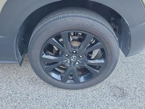 2024 Mazda CX-30 2.5 Carbon Turbo