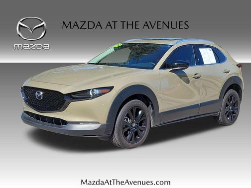 2024 Mazda CX-30 2.5 Carbon Turbo
