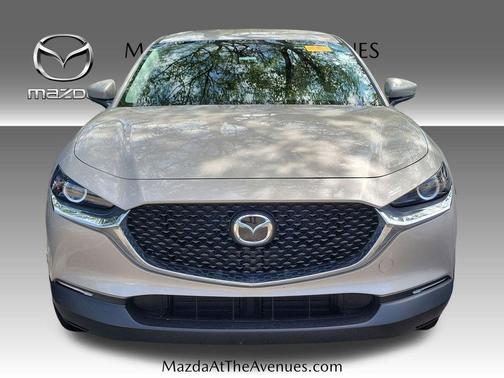 Platinum Quartz Metallic 2023 Mazda CX-30 2.5 S Select Package