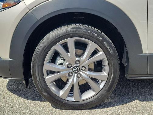 Platinum Quartz Metallic 2023 Mazda CX-30 2.5 S Select Package