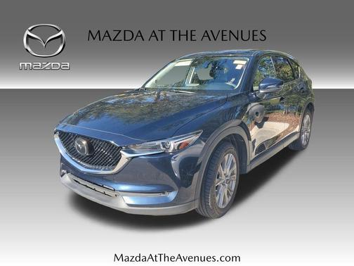 2019 Mazda CX-5 Grand Touring