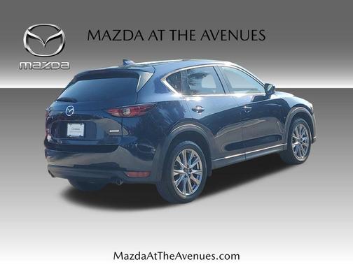 2019 Mazda CX-5 Grand Touring