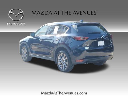 2019 Mazda CX-5 Grand Touring