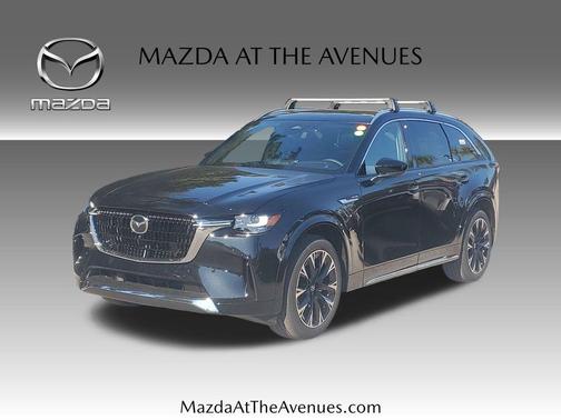 2026 Mazda CX-90 S Premium Plus