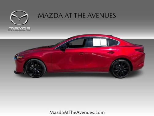 2022 Mazda Mazda3 2.5 Turbo AWD