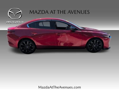 2022 Mazda Mazda3 2.5 Turbo AWD