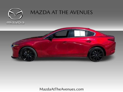 2022 Mazda Mazda3 2.5 Turbo AWD