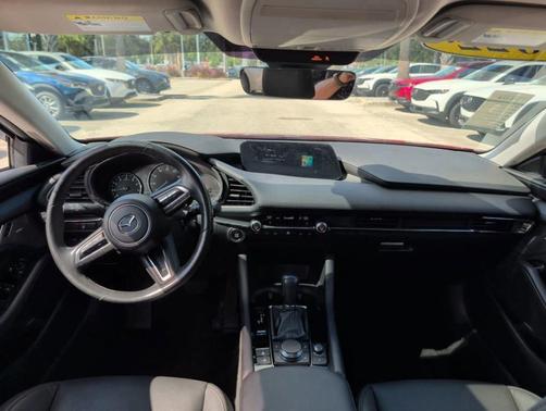 2022 Mazda Mazda3 2.5 Turbo AWD