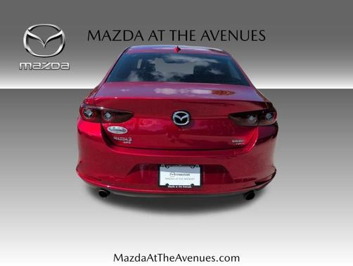 2022 Mazda Mazda3 2.5 Turbo AWD