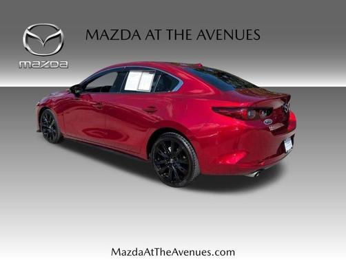 2022 Mazda Mazda3 2.5 Turbo AWD