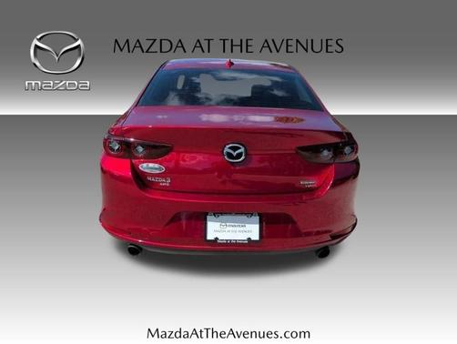 2022 Mazda Mazda3 2.5 Turbo AWD