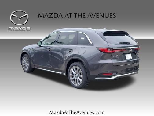 2026 Mazda CX-90 Premium Plus