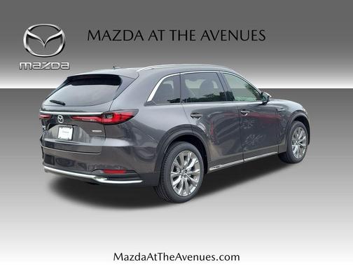 2026 Mazda CX-90 Premium Plus