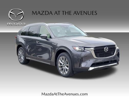 2026 Mazda CX-90 Premium Plus