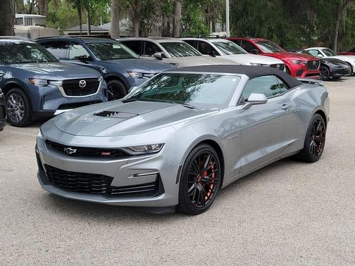 Metallic 2024 Chevrolet Camaro 2SS