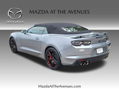 Metallic 2024 Chevrolet Camaro 2SS