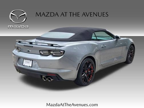 Metallic 2024 Chevrolet Camaro 2SS